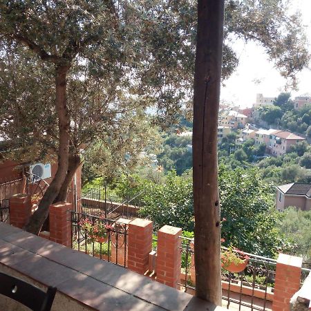 Villino "Il Rustichetto" Βίλα Γένοβα Εξωτερικό φωτογραφία