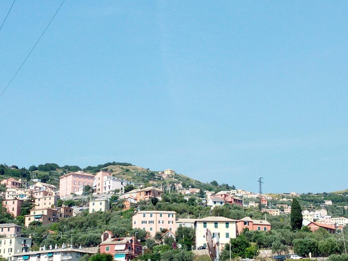 Villino "Il Rustichetto" Βίλα Γένοβα Εξωτερικό φωτογραφία