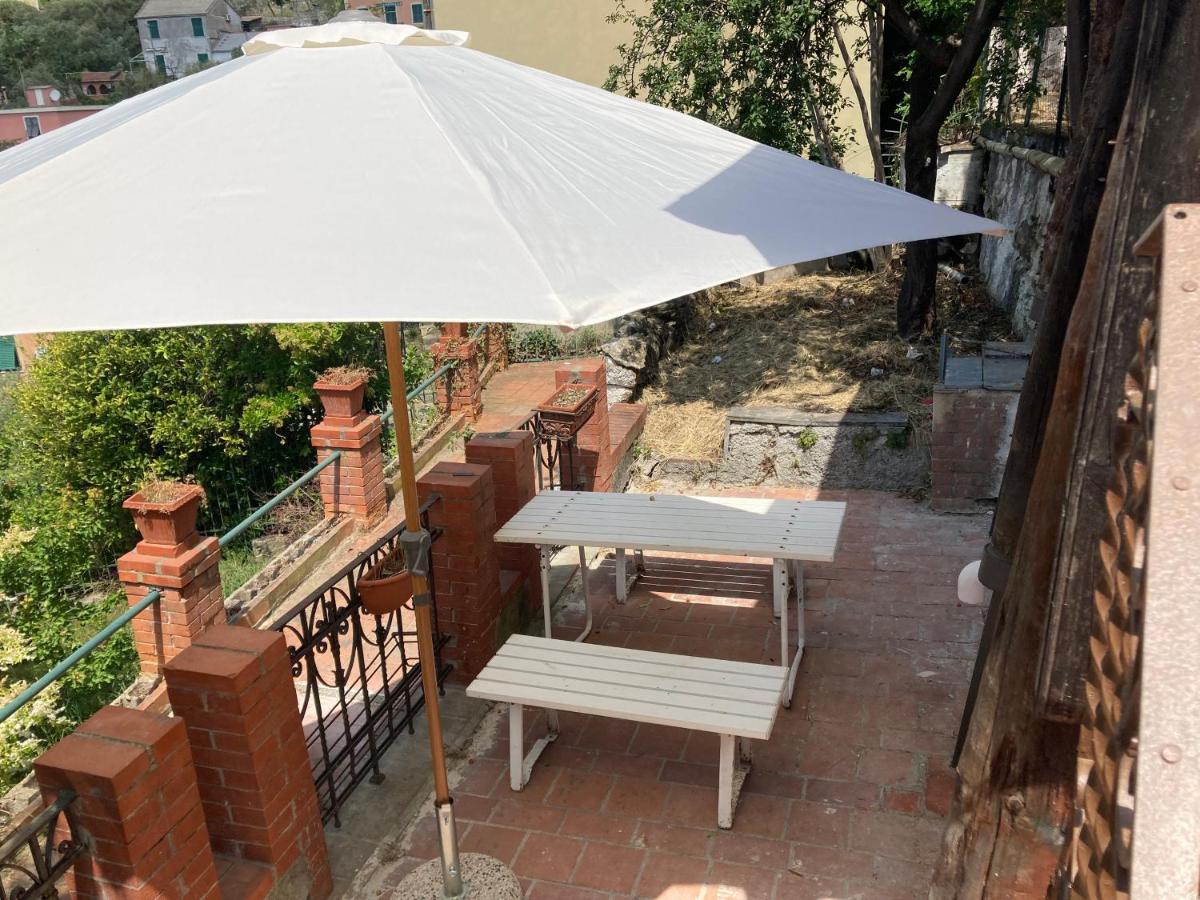Villino "Il Rustichetto" Βίλα Γένοβα Εξωτερικό φωτογραφία