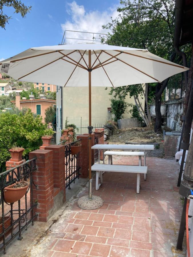 Villino "Il Rustichetto" Βίλα Γένοβα Εξωτερικό φωτογραφία